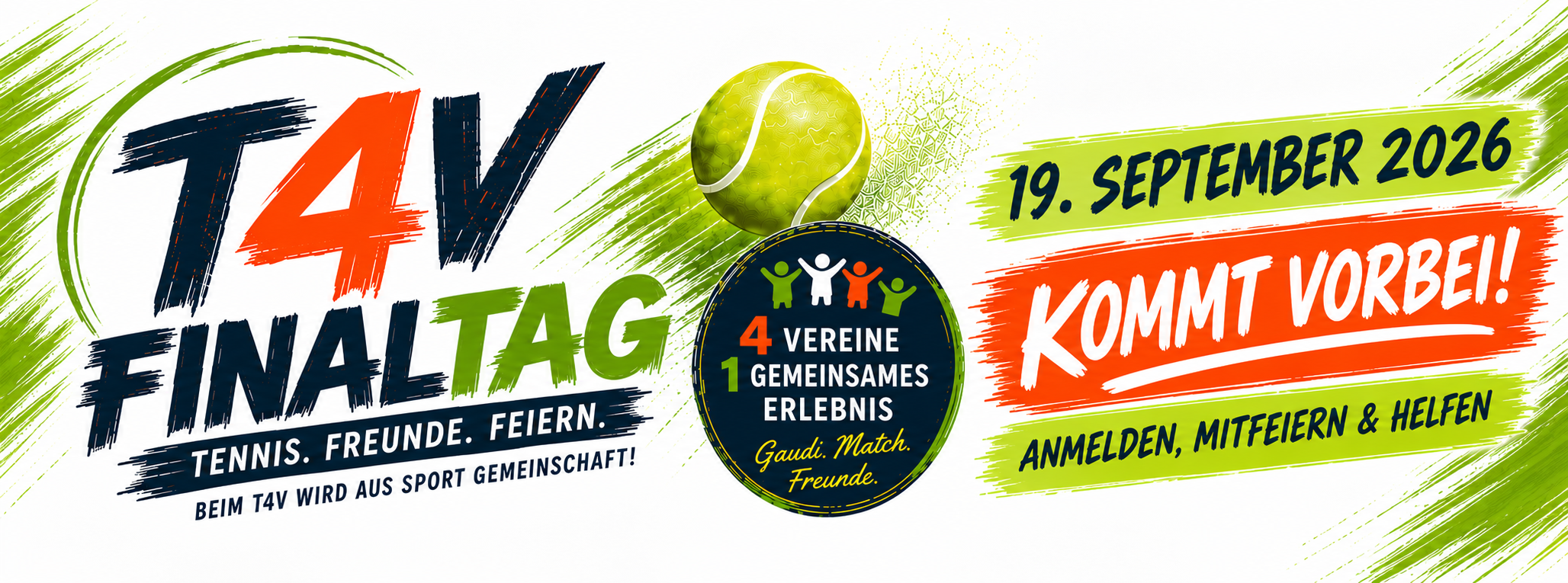 T4V Turnier der Vier