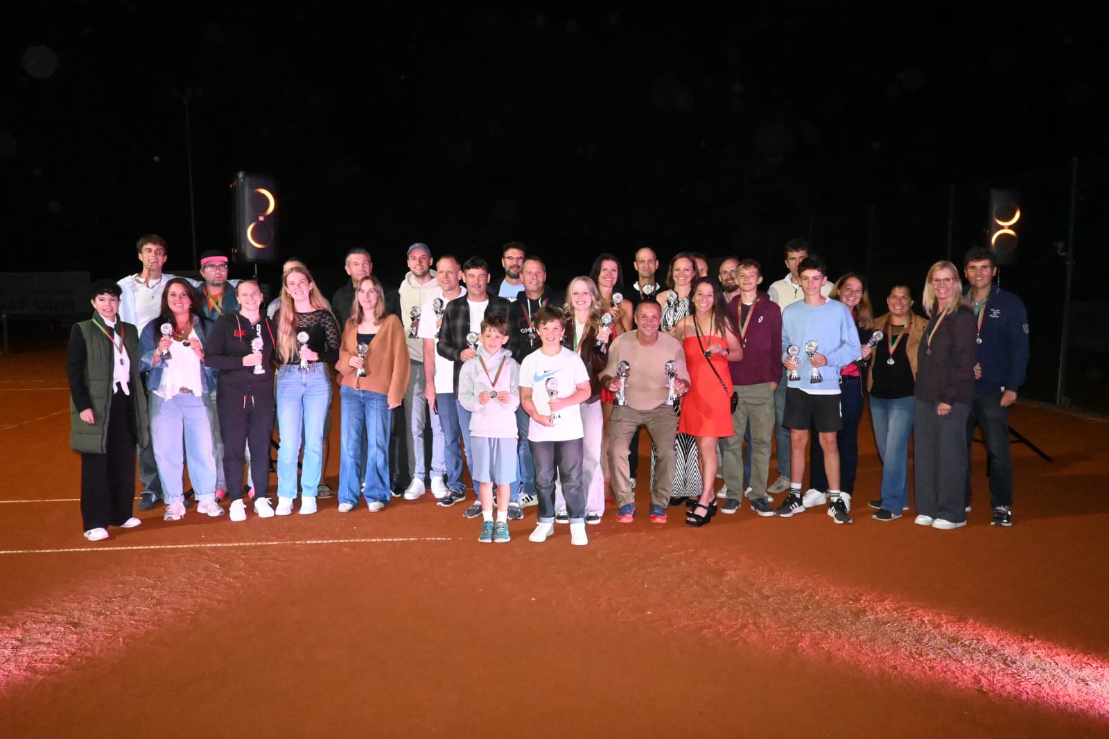 Siegerinnen und Sieger der T4V Open 2026